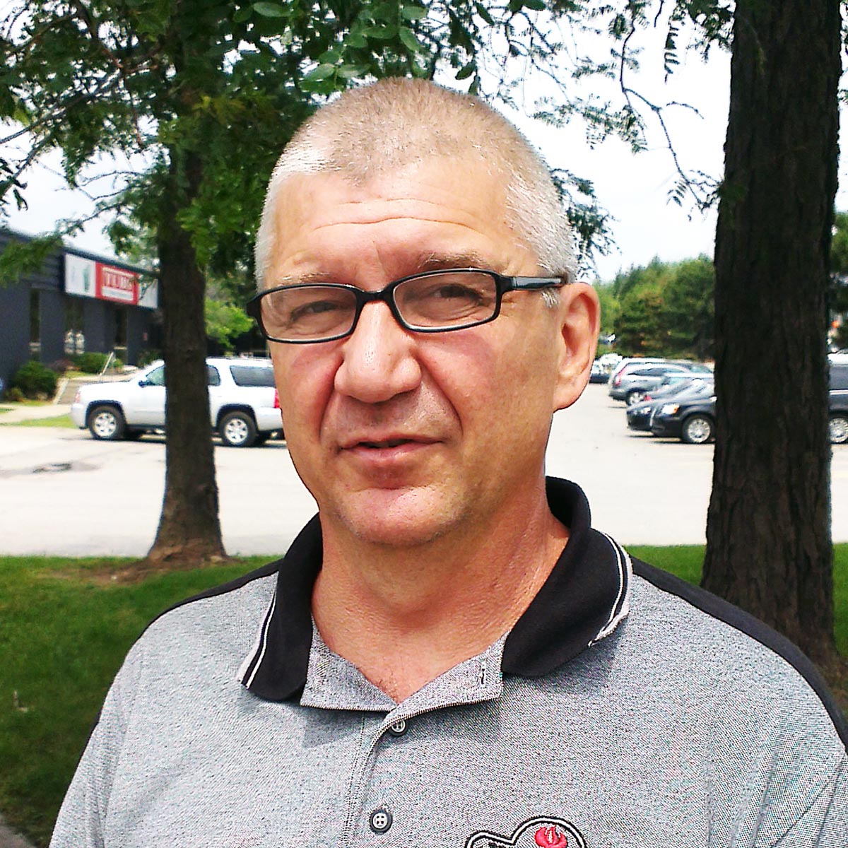 Greg PS1200 Image of Greg Fawcett