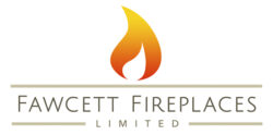 Fawcett Fireplaces logo